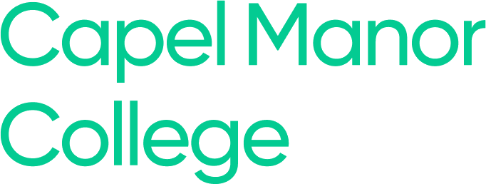 Capel Manor College logo